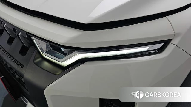 Ssangyong Torres id 4608394 из Кореи 14