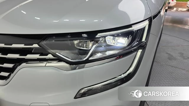 Renault Korea (Samsung) The New QM6 id 4389809 из Кореи 14