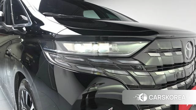 Toyota Alphard 4th Generation id 4565831 из Кореи 14