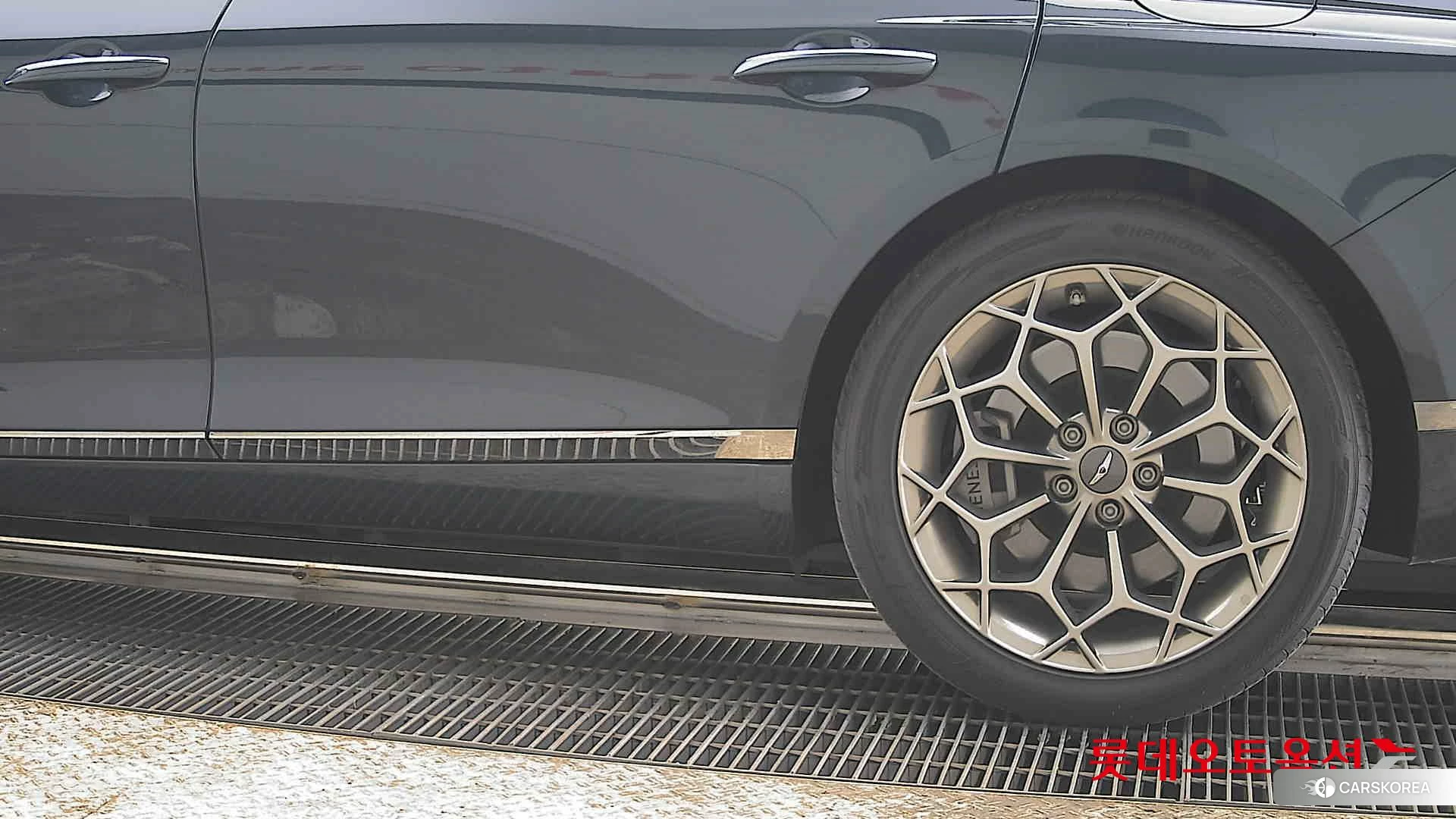 Hyundai G80 id 3882015 из Кореи 14