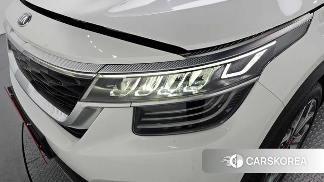 Kia Seltos id 4304318 из Кореи 14