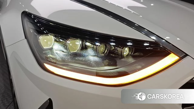 Hyundai Sonata (DN8) id 4595584 из Кореи 14