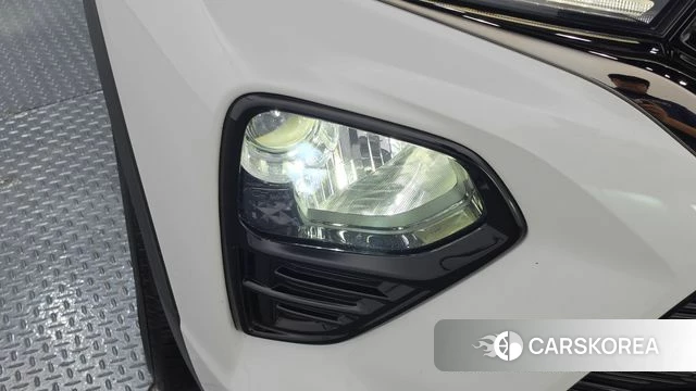 Chevrolet (GM Daewoo) Trailblazer id 4906687 из Кореи 14