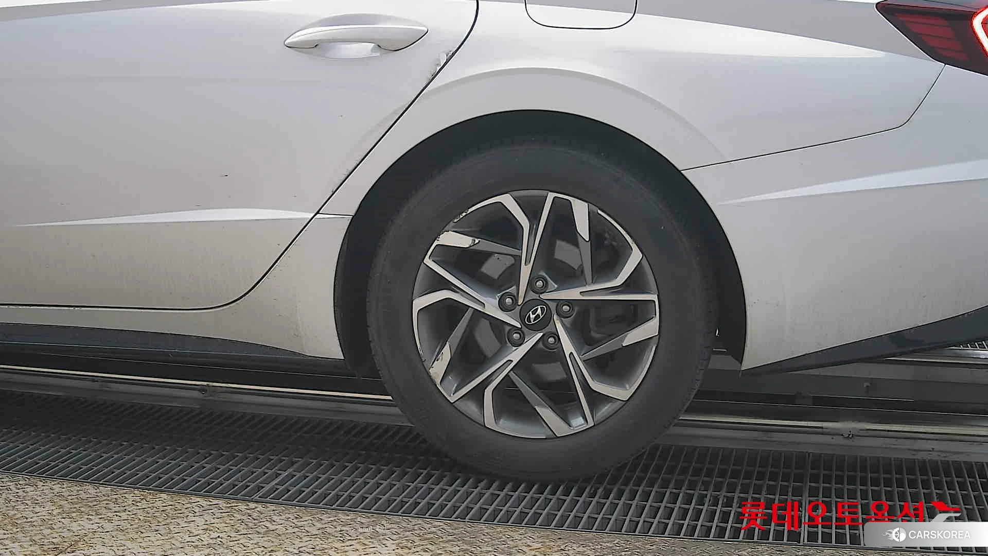 Hyundai Sonata id 3882026 из Кореи 14