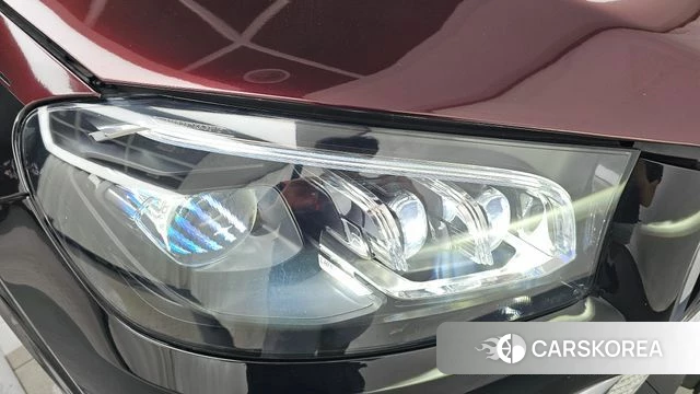Mercedes-Benz GLS - Class X167 id 4630498 из Кореи 14