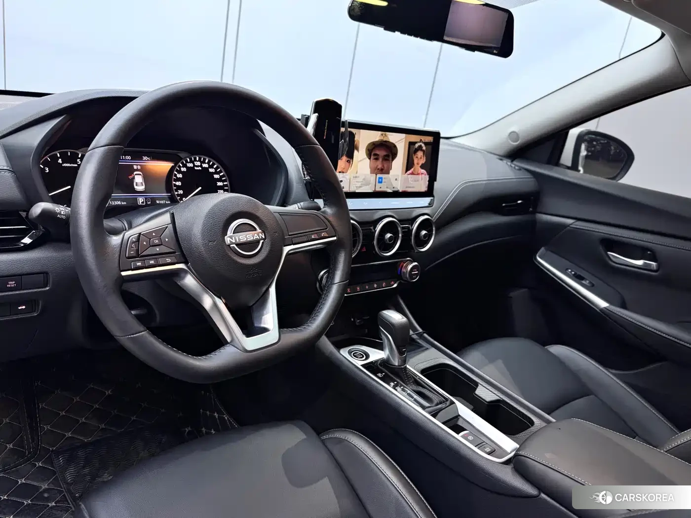 Nissan Sylphy id 4546134 из Китая 14