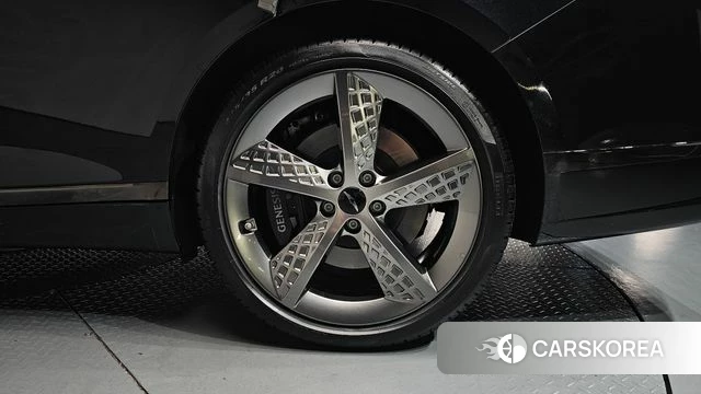 Genesis G80 (RG3) id 4414305 из Кореи 14