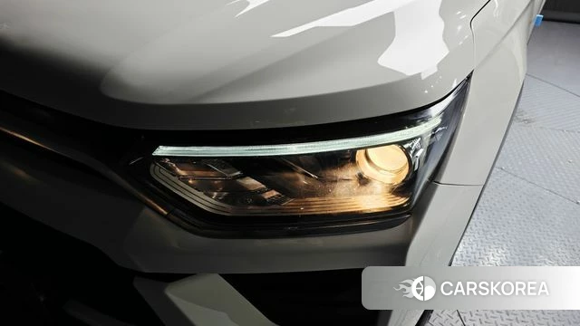Ssangyong Beautiful Korando id 4416919 из Кореи 14