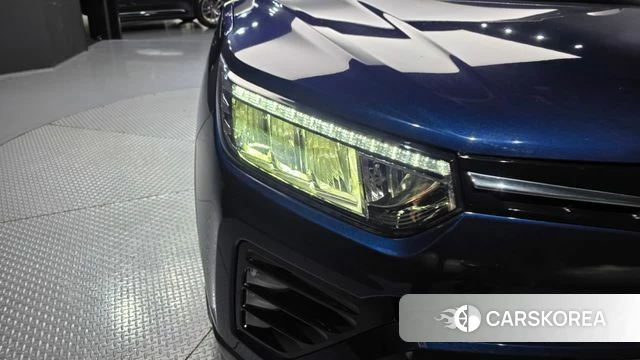 Ssangyong Berry New Tivoli id 4471208 из Кореи 14