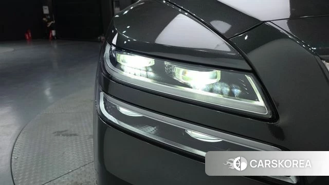 Genesis GV80 id 4591333 из Кореи 14