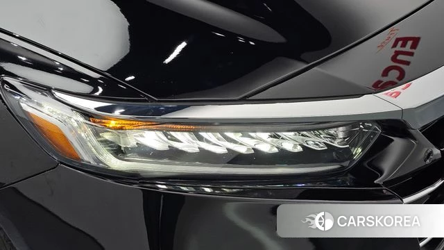 Honda Accord 10th Generation id 4550296 из Кореи 14