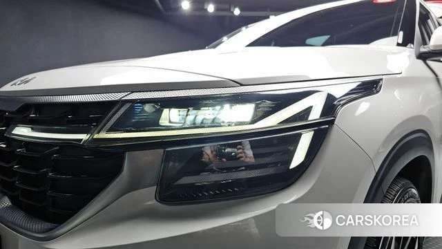 Kia The New Seltos id 4758173 из Кореи 14