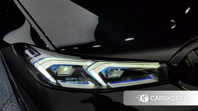 BMW 3 Series (G20) id 4640565 из Кореи 14