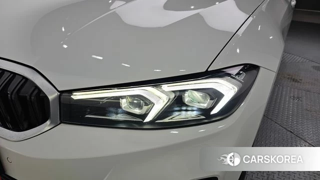 BMW 3 Series (G20) id 4623551 из Кореи 14