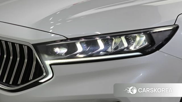 Kia K7 Premier Hybrid id 4464960 из Кореи 14