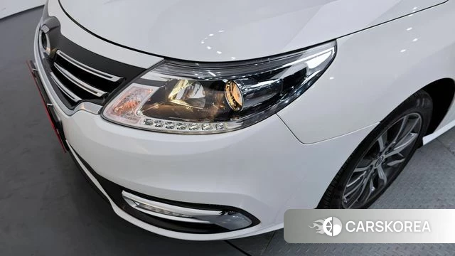 Renault Korea (Samsung) SM5 Nova id 4345661 из Кореи 14