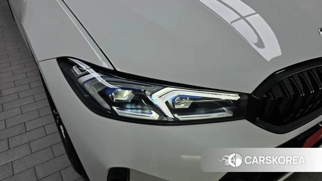 BMW 3 Series (G20) id 4421311 из Кореи 14