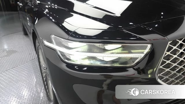 Genesis G90 id 4651601 из Кореи 14
