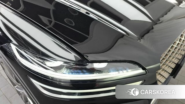 Genesis GV70 id 4224000 из Кореи 14