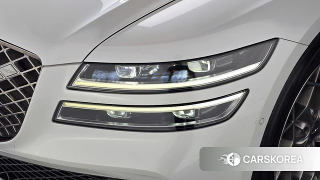 Genesis G80 (RG3) id 4561023 из Кореи 14