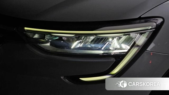 Renault Korea (Samsung) XM3 id 4331153 из Кореи 14