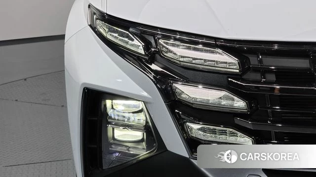 Hyundai The New Tucson Hybrid (NX4) id 4493497 из Кореи 14
