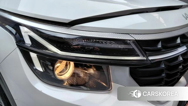 Kia The New Seltos id 4762924 из Кореи 14