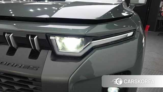 Ssangyong Torres id 4401492 из Кореи 14