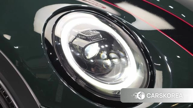 Mini Cooper S Convertible id 4730240 из Кореи 14
