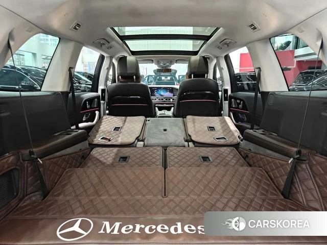 Mercedes-Benz GLS id 4215621 из Китая 14