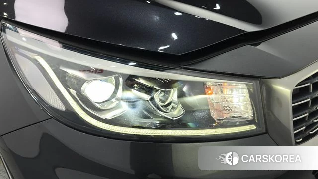 Kia The New Carnival id 4363351 из Кореи 14