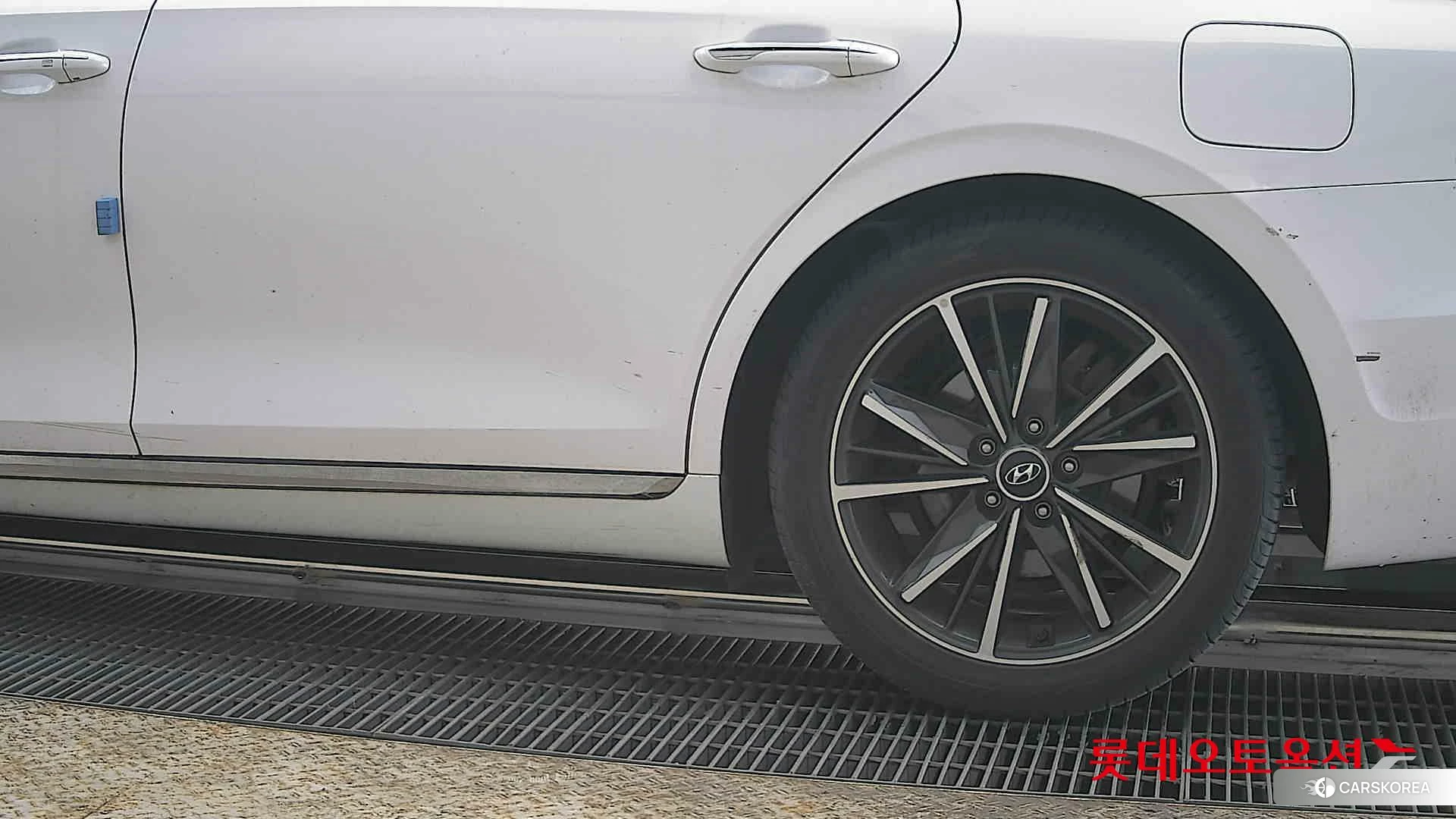 Hyundai Grandeur id 3881986 из Кореи 14