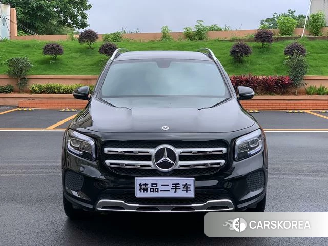 Mercedes-Benz GLB id 4353692 из Китая 14