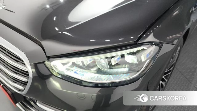 Mercedes-Benz S-Class W223 id 4338503 из Кореи 14