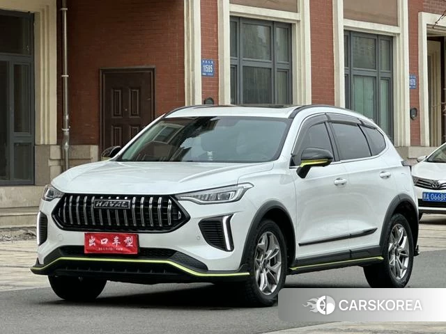 Haval Red Rabbit id 4236501 из Китая 14