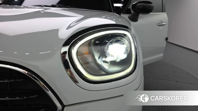Mini Cooper Countryman id 4693552 из Кореи 14