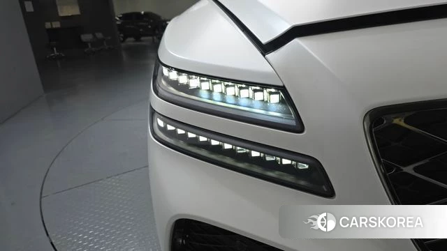Genesis GV80 Coupe id 4308299 из Кореи 14