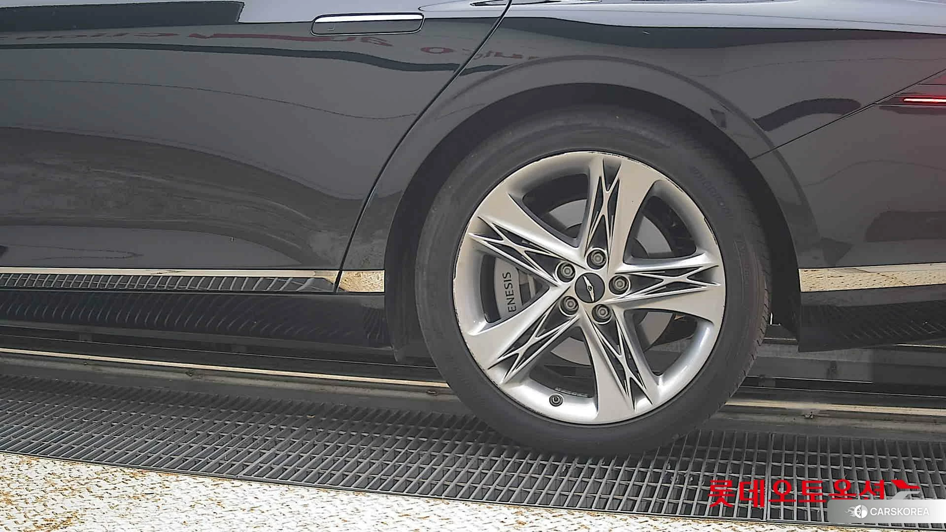 Hyundai G90 id 4679321 из Кореи 14