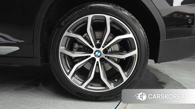BMW X3 (G01) id 4357109 из Кореи 14