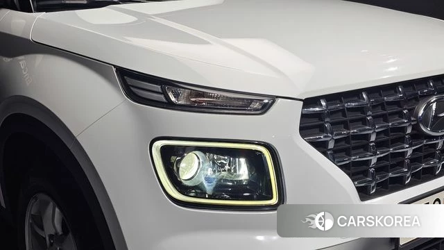 Hyundai Venue id 4500552 из Кореи 14