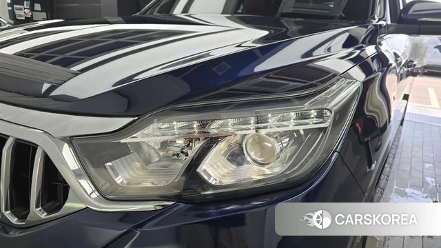 Ssangyong Rexton Sports id 4476838 из Кореи 14