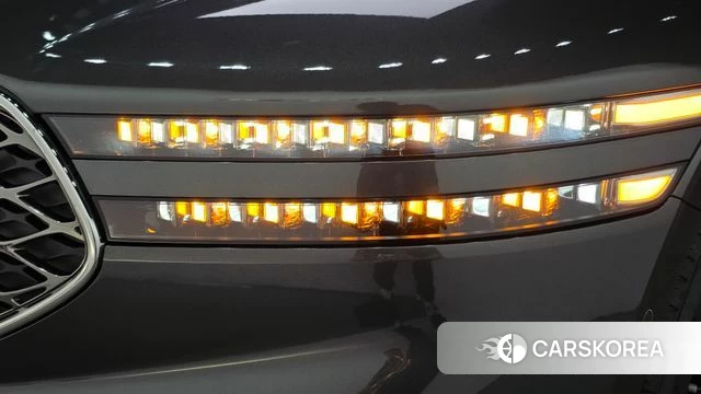 Genesis G90 (RS4) id 4792088 из Кореи 14