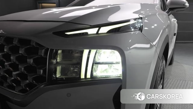 Hyundai The New Santa Fe id 4899700 из Кореи 14