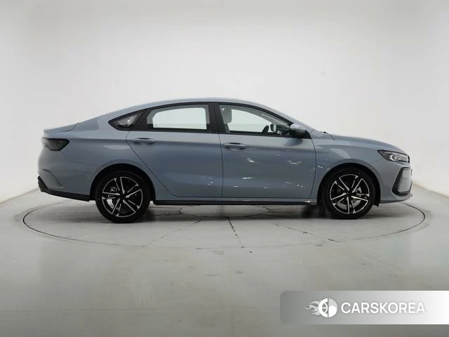 Geely Automobile Binrui id 3993385 из Китая 14