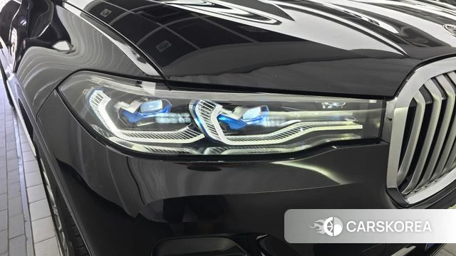 BMW X7 (G07) id 4917861 из Кореи 14
