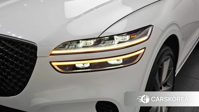 Genesis GV70 id 4688145 из Кореи 14