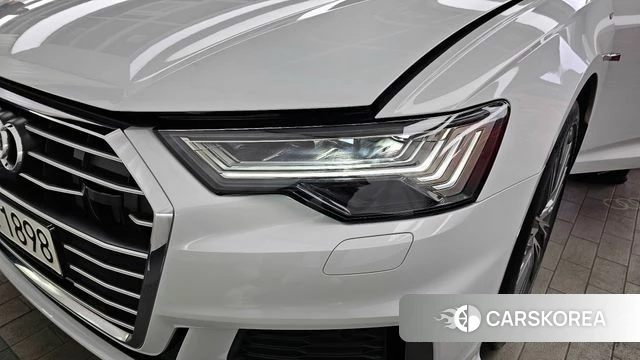 Audi A6 (C8) id 4354910 из Кореи 14