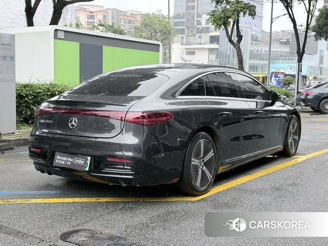 Mercedes-Benz EQS id 4279393 из Китая 14