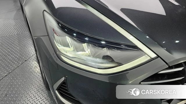 Hyundai Sonata (DN8) id 4188044 из Кореи 14