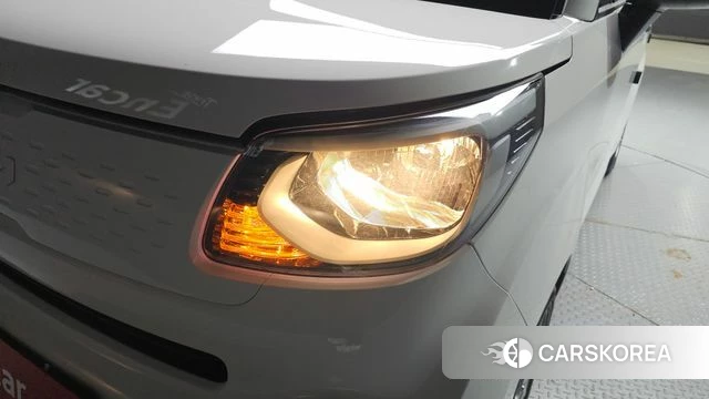 Kia The New Ray id 4534539 из Кореи 14